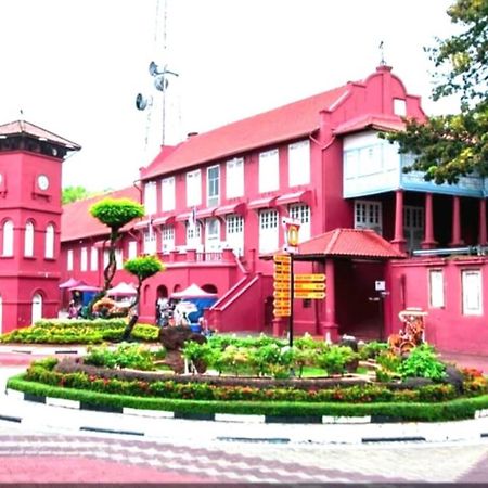 Comfort Two Hotel Malacca Ngoại thất bức ảnh