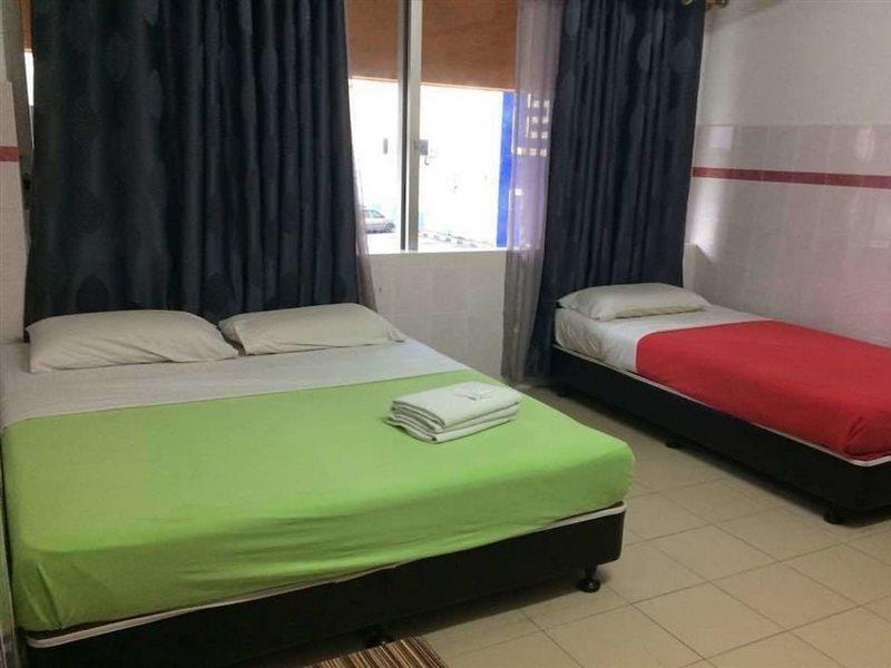 Comfort Two Hotel Malacca Ngoại thất bức ảnh