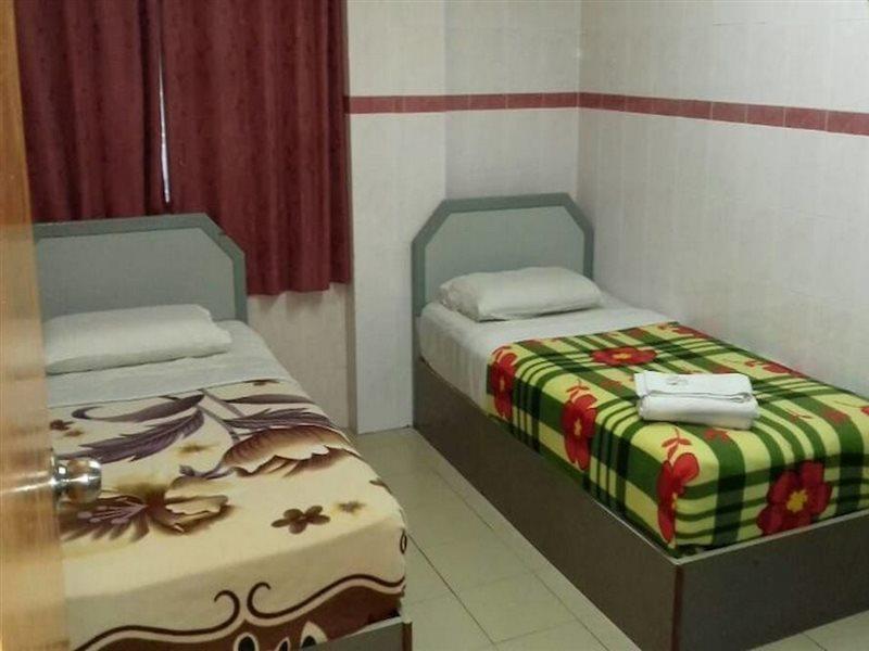 Comfort Two Hotel Malacca Ngoại thất bức ảnh