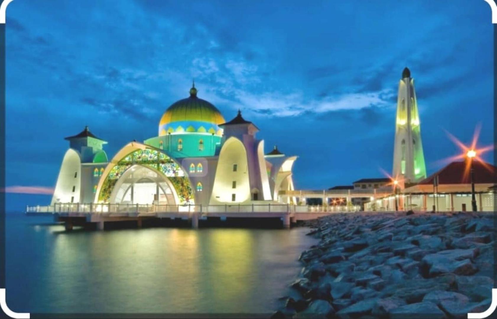 Comfort Two Hotel Malacca Ngoại thất bức ảnh