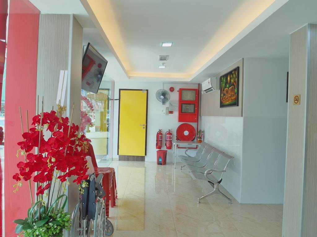 Comfort Two Hotel Malacca Ngoại thất bức ảnh