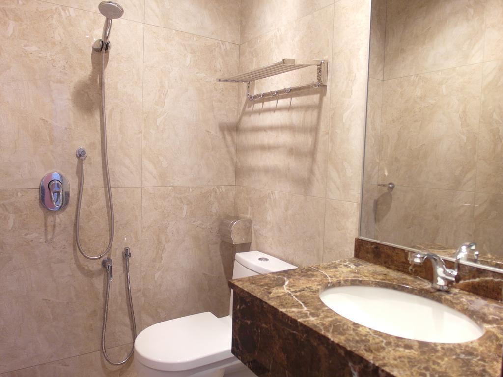 Comfort Two Hotel Malacca Phòng bức ảnh