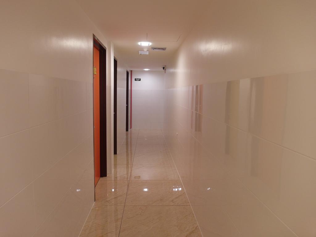 Comfort Two Hotel Malacca Ngoại thất bức ảnh