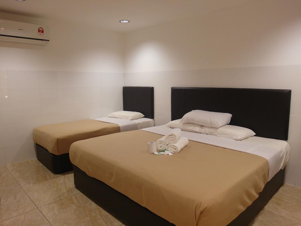 Comfort Two Hotel Malacca Ngoại thất bức ảnh