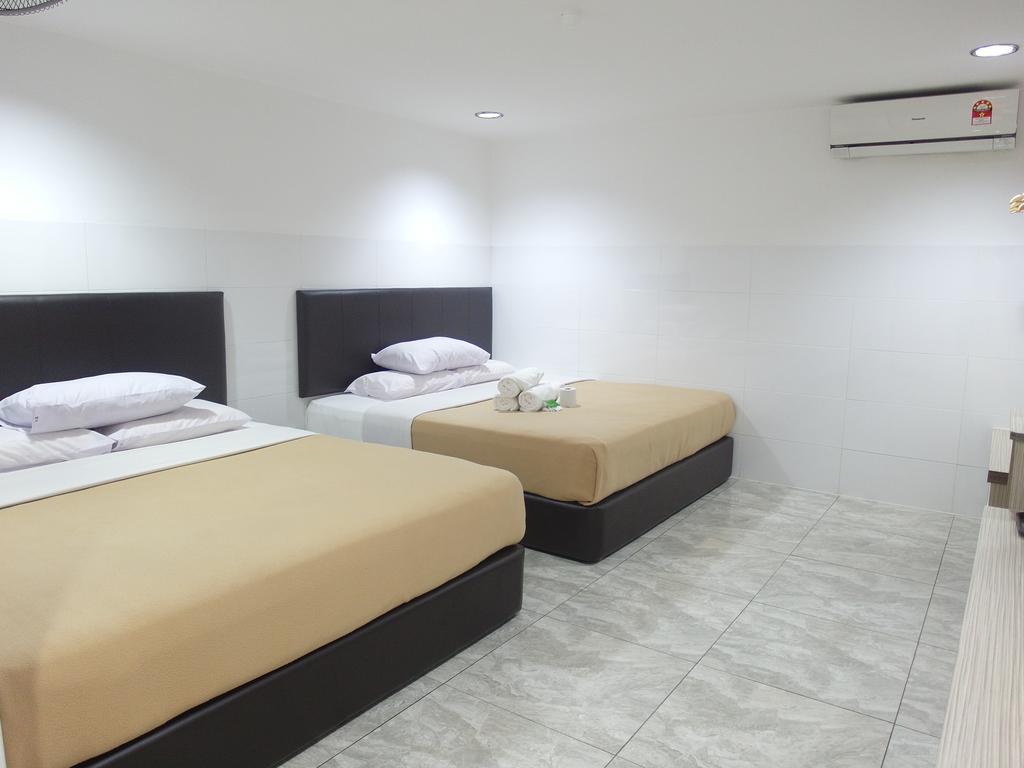 Comfort Two Hotel Malacca Phòng bức ảnh