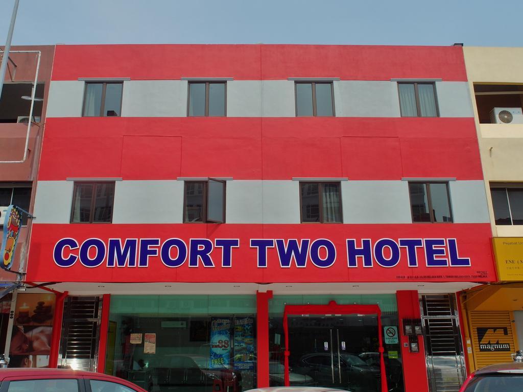 Comfort Two Hotel Malacca Ngoại thất bức ảnh
