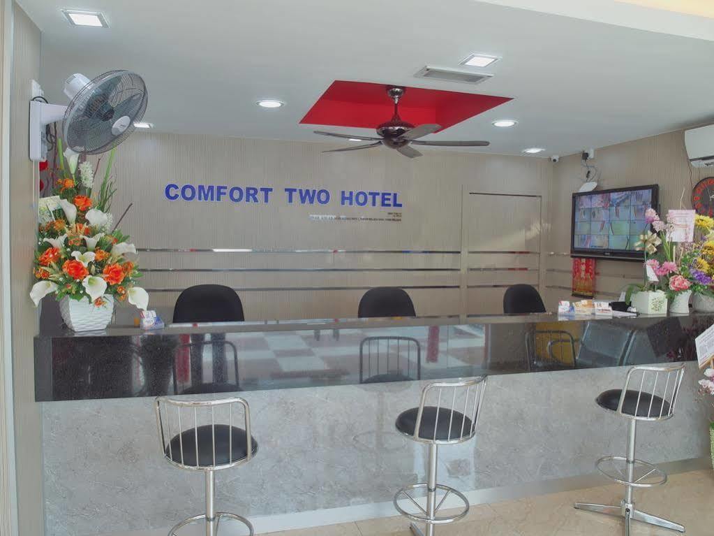 Comfort Two Hotel Malacca Ngoại thất bức ảnh