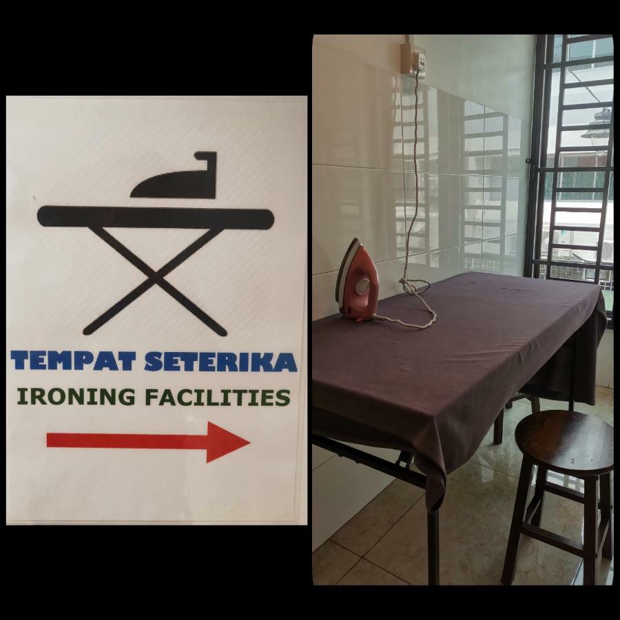 Comfort Two Hotel Malacca Ngoại thất bức ảnh